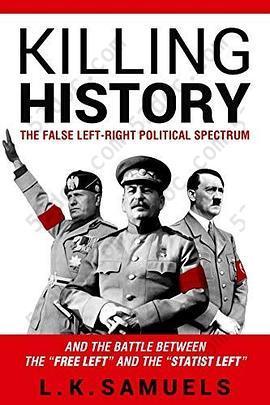 Killing History: The False Left-Right Political Spectrum and the Battle between the 'Free Left' and the 'Statist Left'