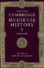 The New Cambridge Medieval History: Volume V c. 1198–c. 1300