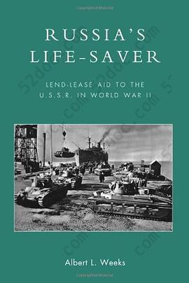 Russia's Life-Saver: Lend-Lease Aid to the U.S.S.R. in World War II