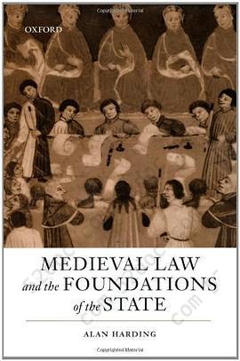 Medieval Law and the Foundations of the State