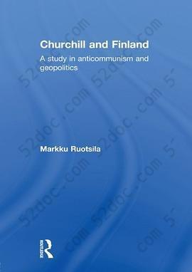 Churchill and Finland