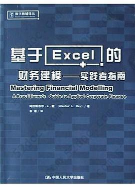 基于Excel的财务建模: 实践者指南