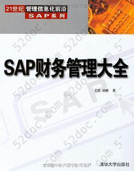 SAP财务管理大全