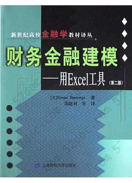 财务金融建模: 用Excel工具(第二版) (含光盘)