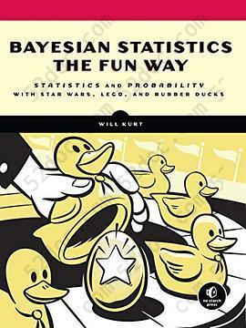 Bayesian Statistics the Fun Way: Understanding Statistics and Probability with Star Wars, LEGO, and Rubber Ducks