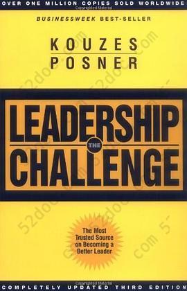 The Leadership Challenge, 3rd Edition