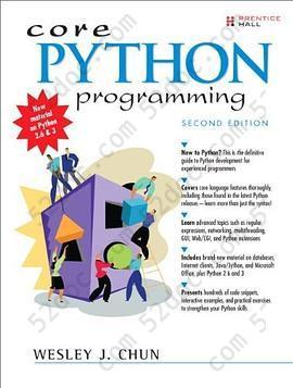 Core Python Programming: 2nd Edition, Core Series