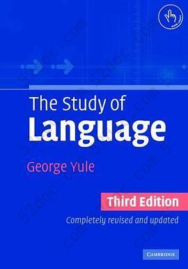 The Study of Language: Third Edition
