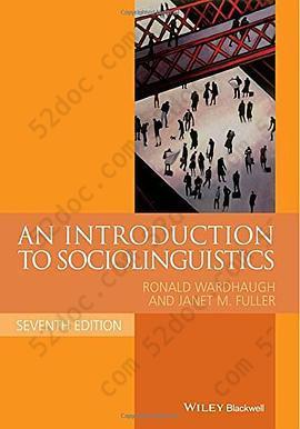 An Introduction to Sociolinguistics: 7th Edition