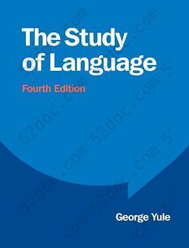 The Study of Language: Forth Edition