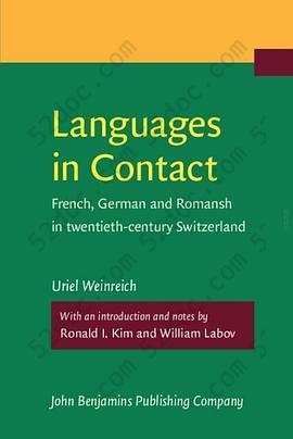 Languages in Contact: French, German and Romansch in Twentieth-century Switzerland