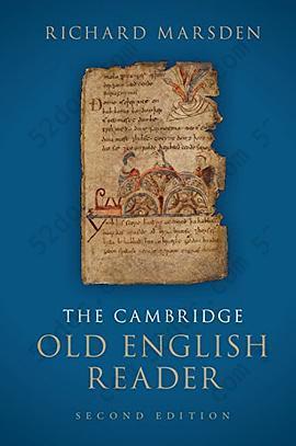 The Cambridge Old English Reader