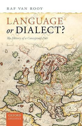 Language or Dialect?: The History of a Conceptual Pair