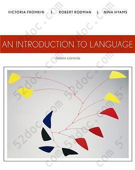 An Introduction to Language: Tenth Edition