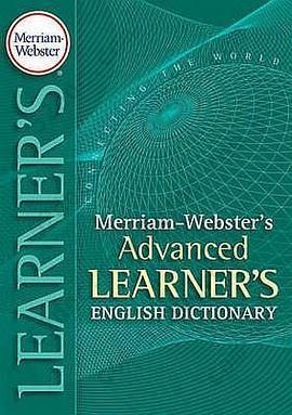 Merriam-Webster's Advanced Learner's English Dictionary