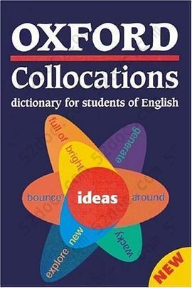 Oxford Collocations Dictionary for students of English
