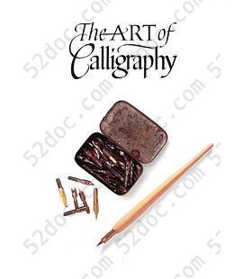 英文书法的艺术 Art.Of.Calligraphy