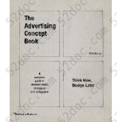 The Advertising Concept Book: Advertising Concept Book