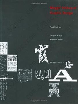 Meggs' History of Graphic Design: 视觉传达设计史