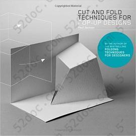 Cut and Fold Techniques for Pop-Up Designs