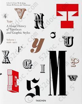 Type: A Visual History of Typefaces and Graphic Styles, Vol. 1