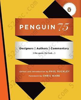 Penguin 75: Designers, Authors, Commentary (the Good, the Bad . . .)