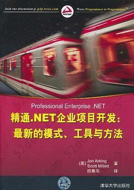 精通.NET企业项目开发: 最新的模式.工具与方法