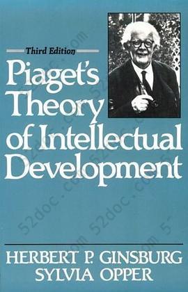 Piaget's Theory of Intellectual Development