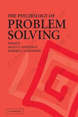 The Psychology of Problem Solving