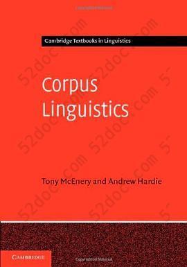 Corpus Linguistics: Method, Theory and Practice