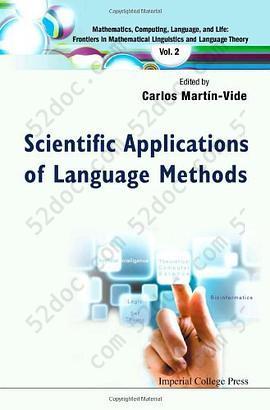 Scientific Applications of Language Methods: Frontiers in Mathematical Linguistics and Language Theory) ... Matematical Linguistics and Language Theory)