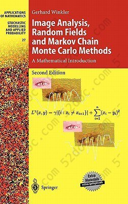 Image Analysis, Random Fields and Markov Chain Monte Carlo Methods