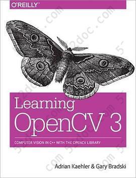Learning OpenCV 3: Computer Vision in C++ with the OpenCV Library