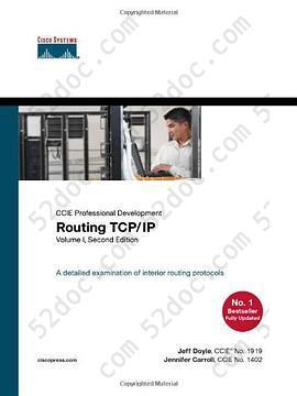 Routing TCP/IP, Volume 1 (2nd Edition)