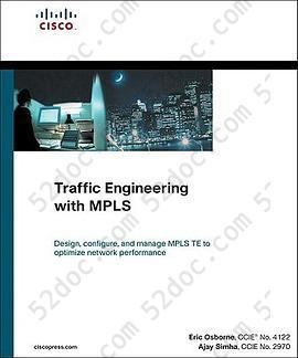 Traffic Engineering with MPLS