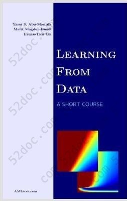 Learning From Data: A Short Course