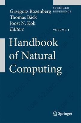 Handbook of Natural Computing