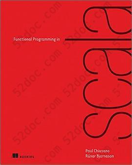 Functional Programming in Scala