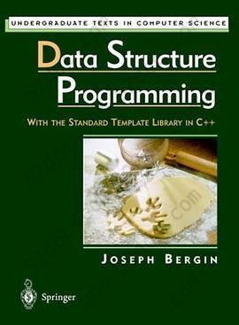 Data Structure Programming: With the Standard Template Library in C++ (Undergraduate Texts in Computer Science)