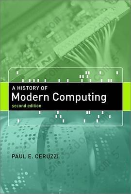 A History of Modern Computing, 2nd Edition (History of Computing)