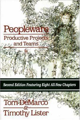 Peopleware: Productive Projects & Teams 2nd Edition: Productive Projects and Teams