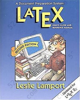 LaTeX: A Document Preparation System