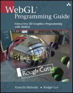 WebGL Programming Guide: Interactive 3D Graphics Programming with WebGL