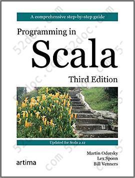 Programming in Scala, Third Edition: A comprehensive step-by-step guide