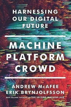 Machine, Platform, Crowd: Harnessing Our Digital Future