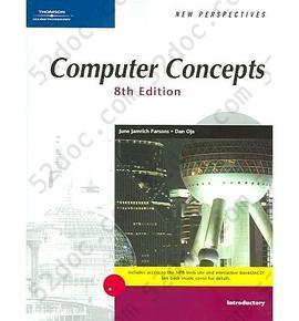 New Perspectives on Computer Concepts Eighth Edition, Introductory