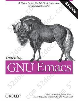 Learning GNU Emacs Third Edition: A Guide to Unix Text Processing