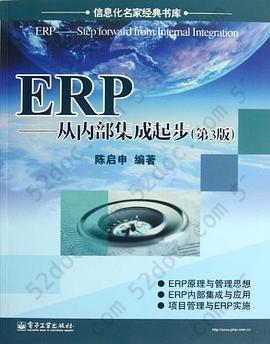 ERP: 从内部集成起步