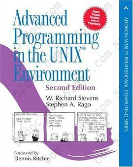 Advanced Programming in the Unix Environment