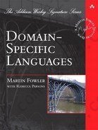 Domain Specific Languages